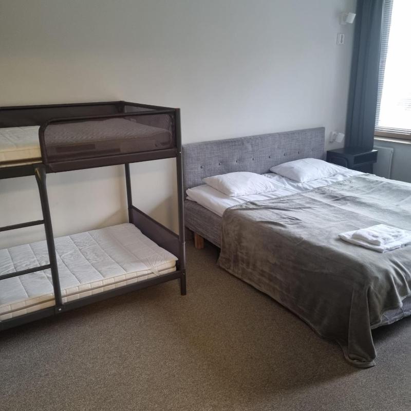 Classic Quadruple Room image 4