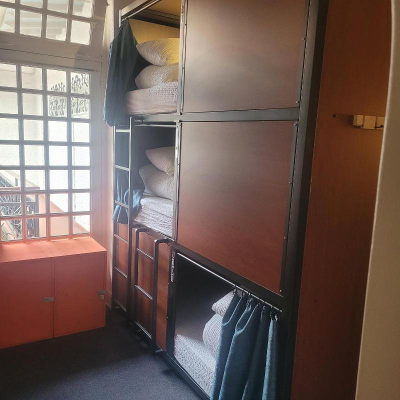 Bed in 10-Bed Mixed Dormitory Room image 1