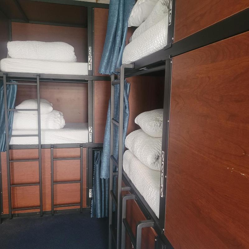 Bed in 10-Bed Mixed Dormitory Room image 3