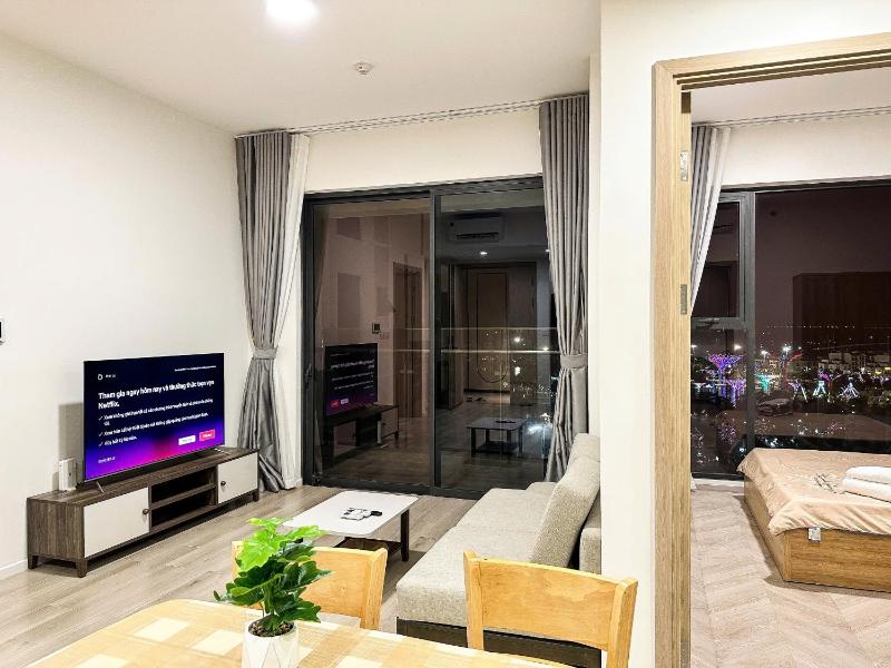 Honeymoon homes - Vinhomes Grand Park Quận 9 - 2 phòng ngủ - image 4