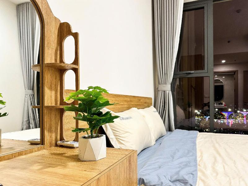 Honeymoon homes - Vinhomes Grand Park Quận 9 - 2 phòng ngủ - image 20