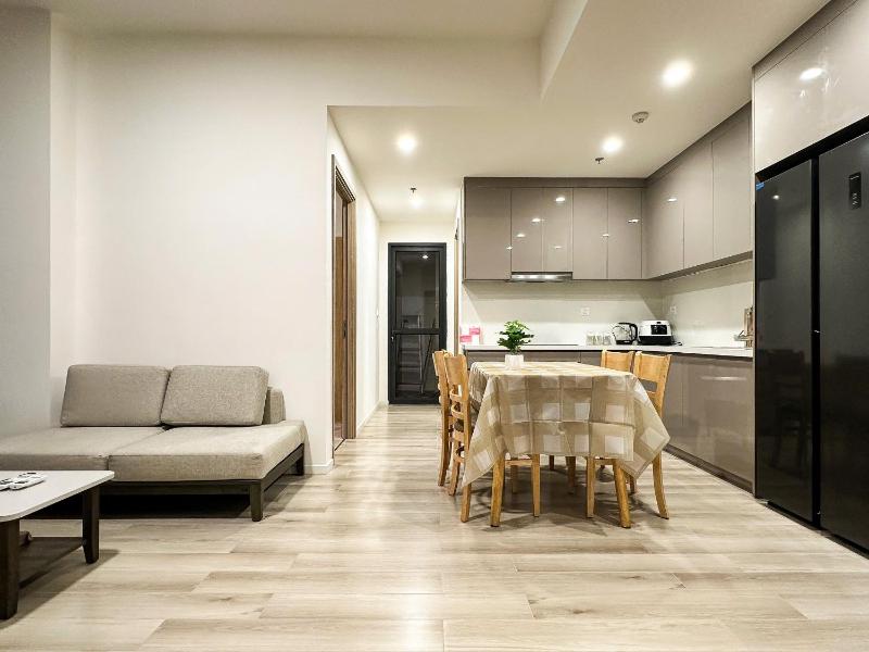 Honeymoon homes - Vinhomes Grand Park Quận 9 - 2 phòng ngủ - image 9