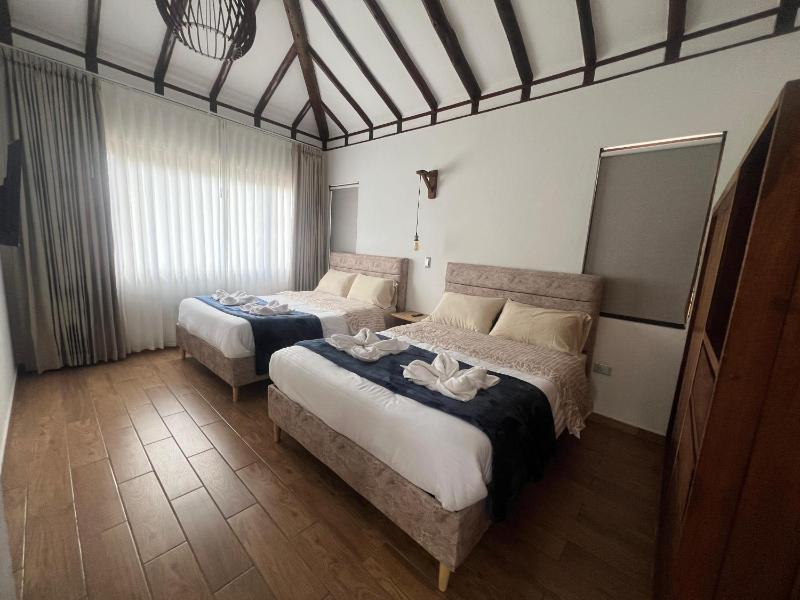 Hotel Casa Sol de la Montaña villa de leyva - image 21