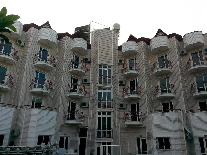 Double Room with Balcony image 1