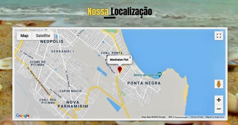 Aconchegantes Flats 1 e 2 qtos em Ponta Negra - image 3