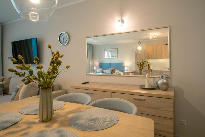 Apartamenty Zdrojowa 18 Studio z ogródkiem - Apartamenty na Wyspie - image 17