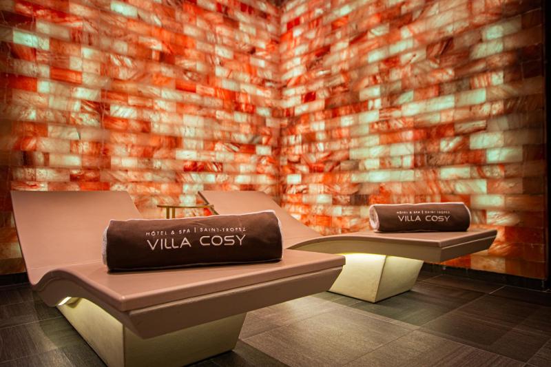 Villa Cosy hotel & spa - image 40