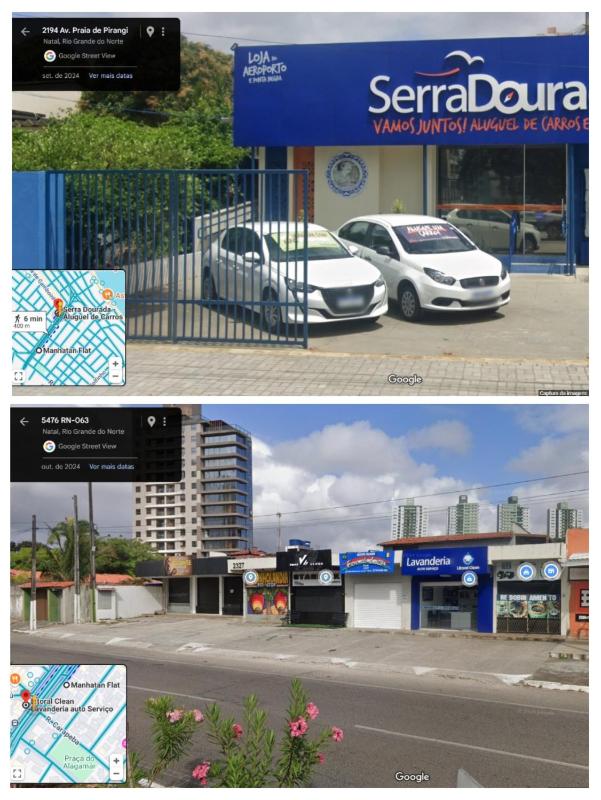 Aconchegantes Flats 1 e 2 qtos em Ponta Negra - image 12