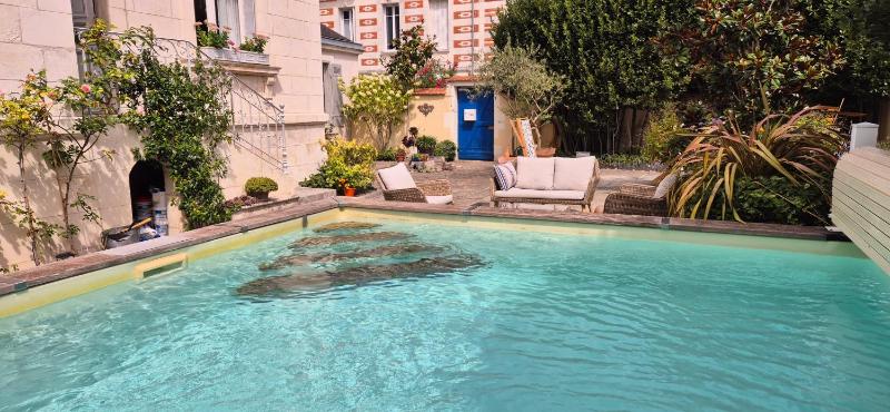 Chambres d'hôtes Le Clos Bleu - image 11