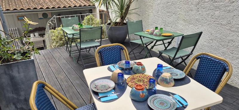 Chambres d'hôtes Le Clos Bleu - image 13