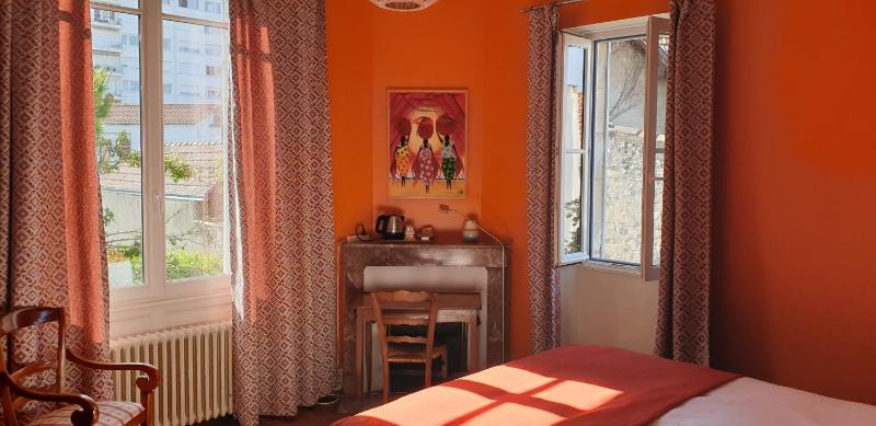 Chambres d'hôtes Le Clos Bleu - image 21