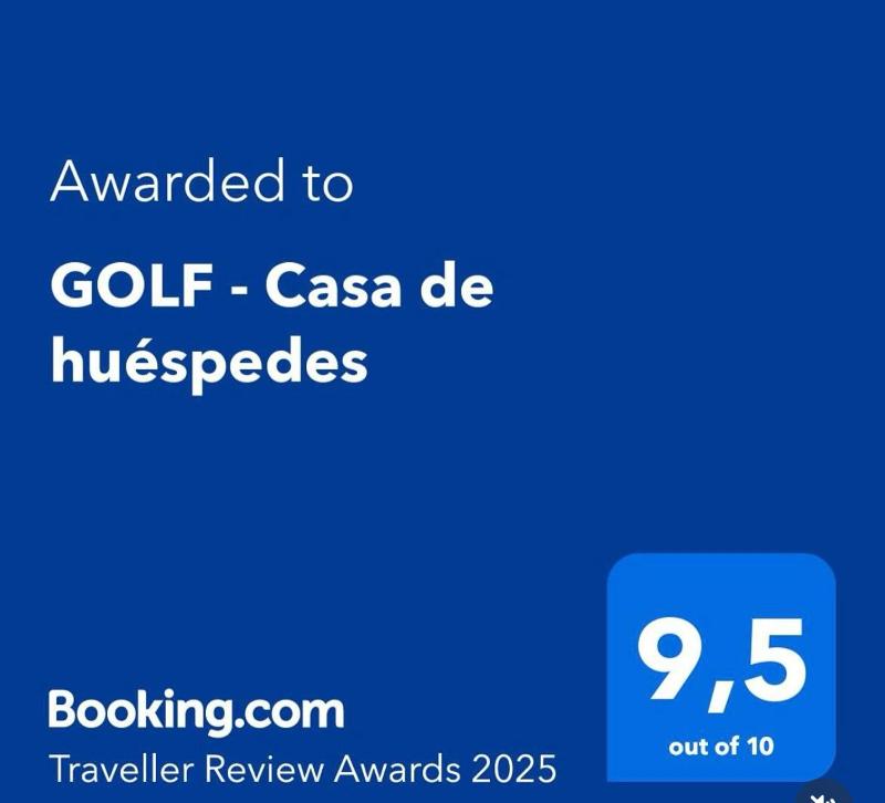 GOLF - Casa de huéspedes - image 29