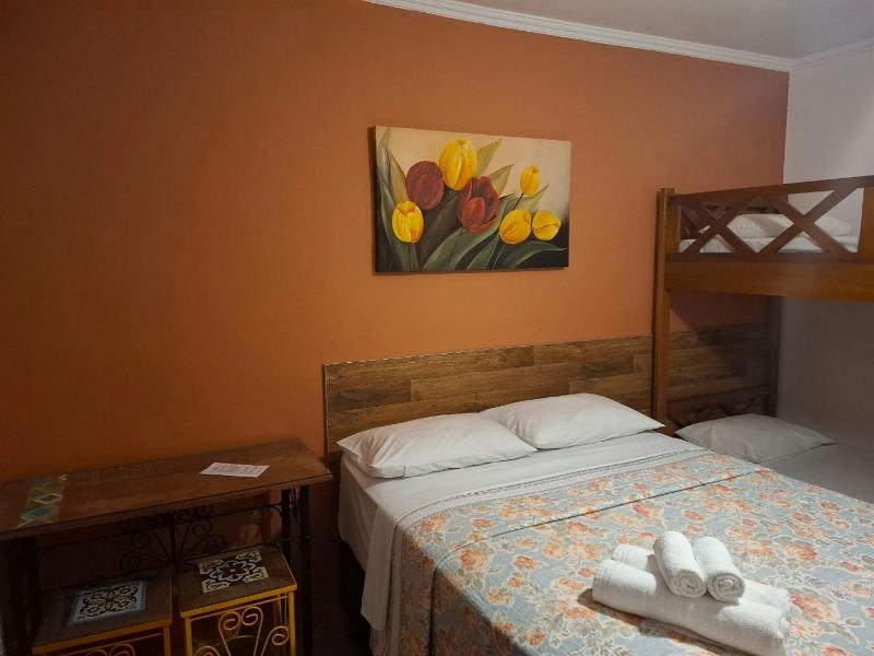 Pousada Villa Virgínia Guarujá - image 9