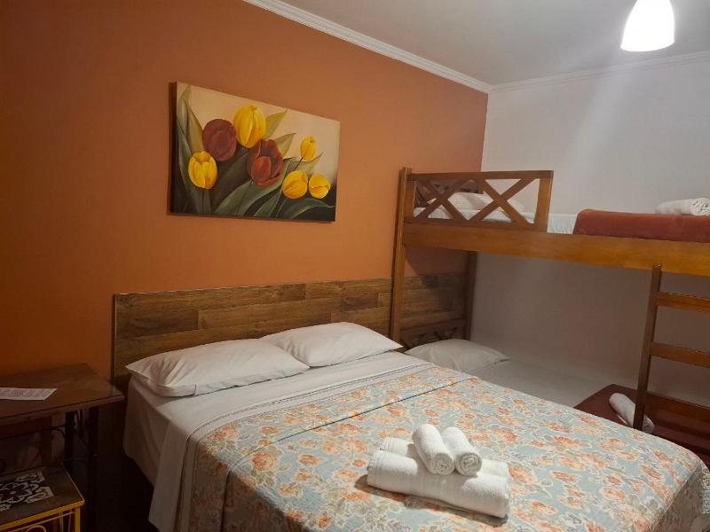 Pousada Villa Virgínia Guarujá - image 8