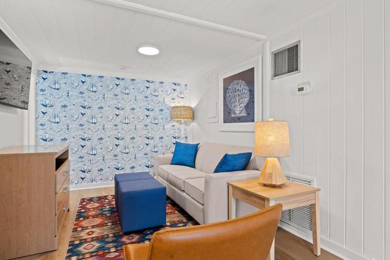 Pet-Friendly Steps to the Beach Seahorse Ranch #1 - image 9