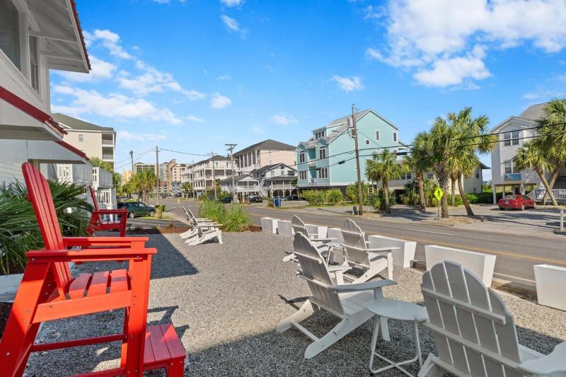 Pet-Friendly Steps to the Beach Seahorse Ranch #1 - image 18
