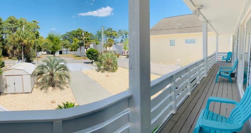 North Myrtle Beach C beautiful triplex unit - image 11