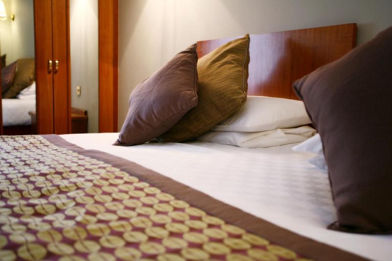 Standard Twin Room image 4