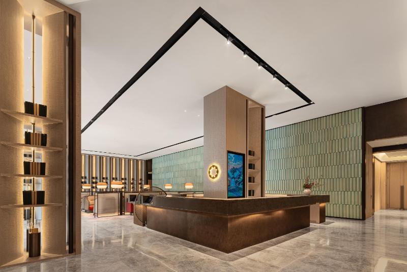 JOYA Hotel Chengdu High Technology - image 10