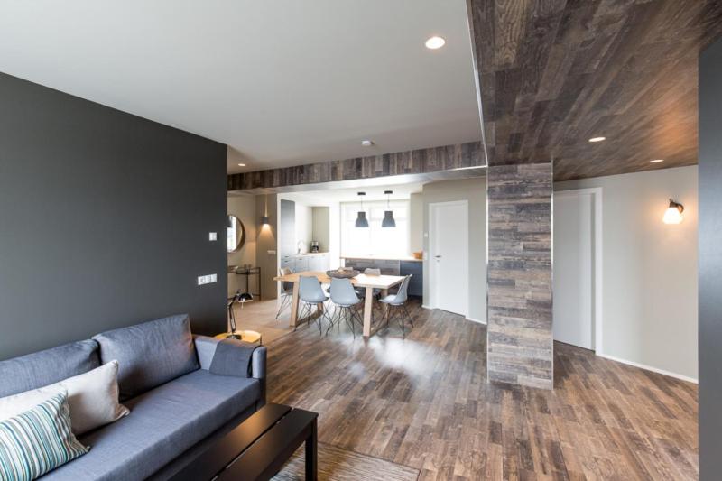 Three-Bedroom Apartment image 4