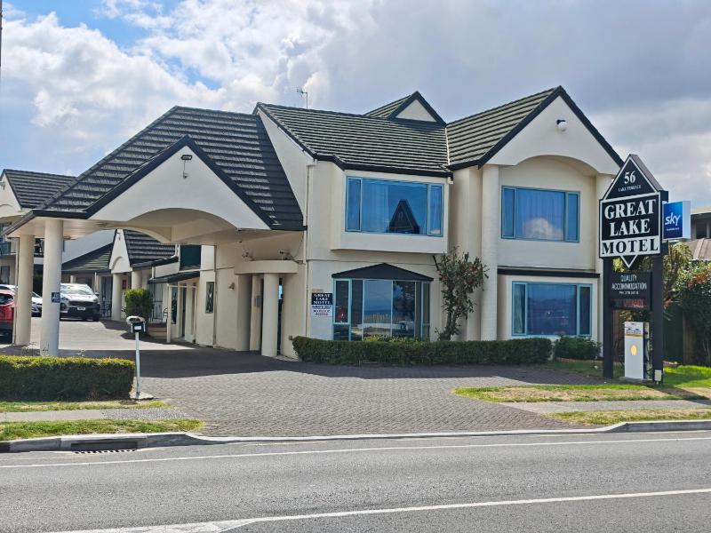 Great Lake Motel Taupo - image 13