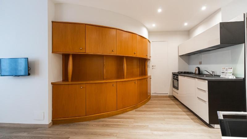 One-Bedroom Apartment image 4