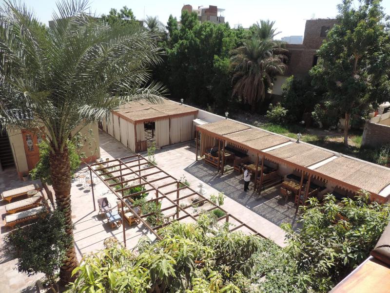 Villa Nile House Luxor - image 14