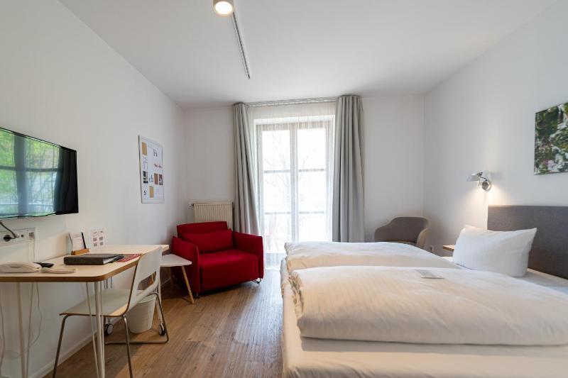 Comfort Double Room image 4