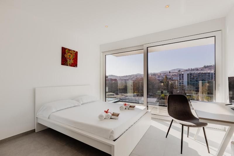 Campus Lugano 45 wonderful Smart Suites in the university area - image 8