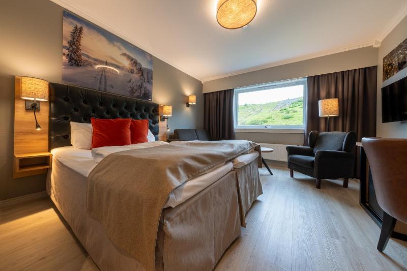 Deluxe Double Room image 1