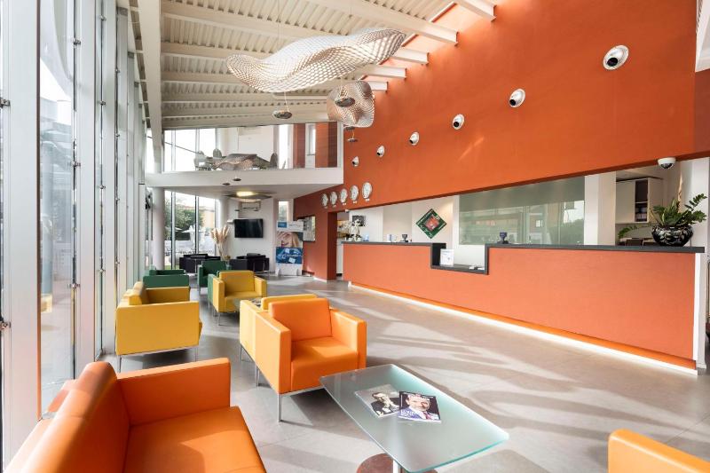 Best Western Hotel Rome Airport - image 26