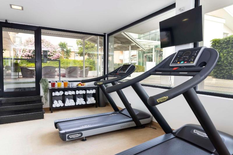 Best Western Hotel Rome Airport - image 9