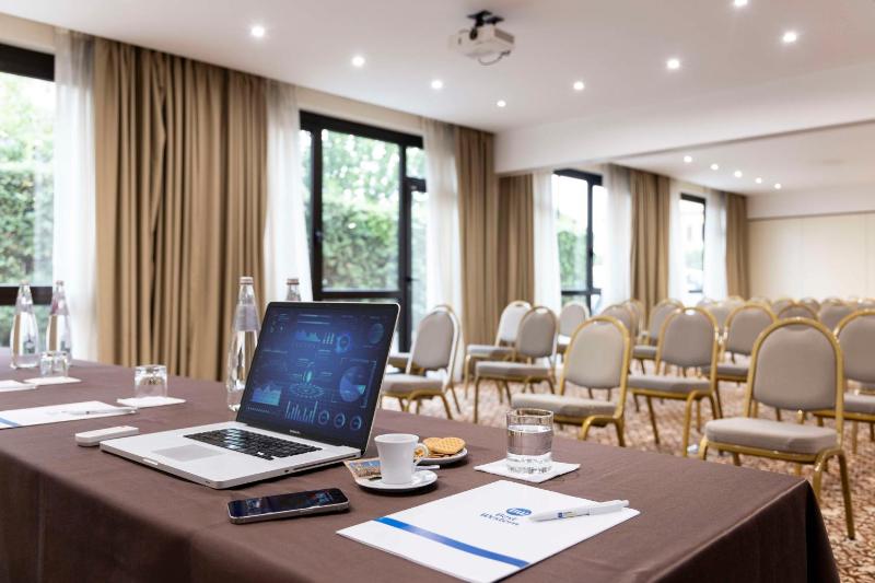 Best Western Hotel Rome Airport - image 36