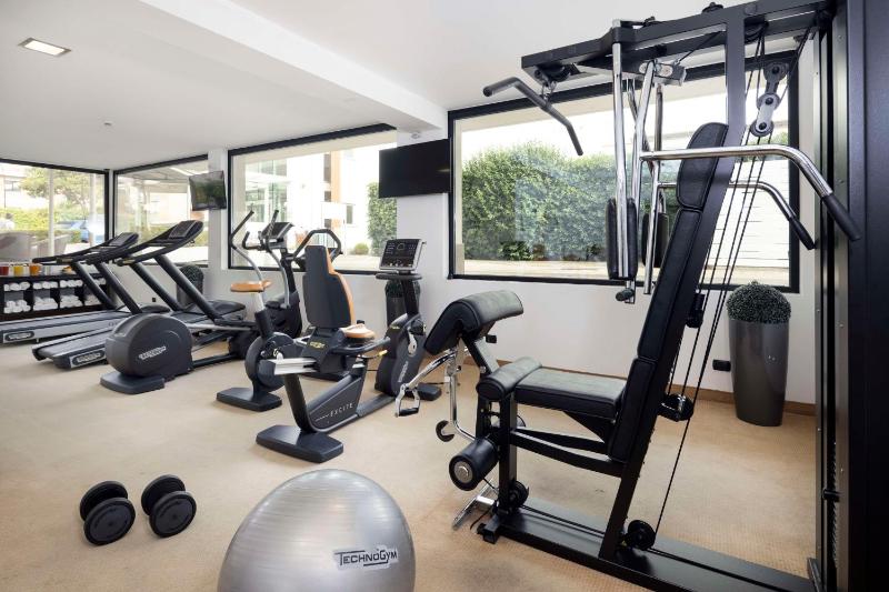 Best Western Hotel Rome Airport - image 39