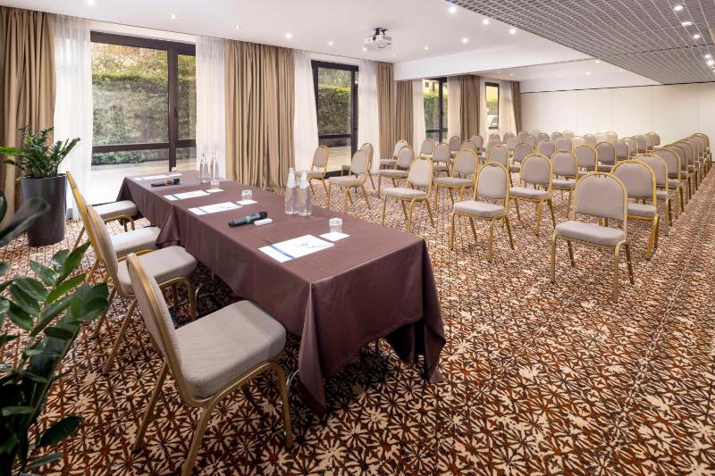 Best Western Hotel Rome Airport - image 25