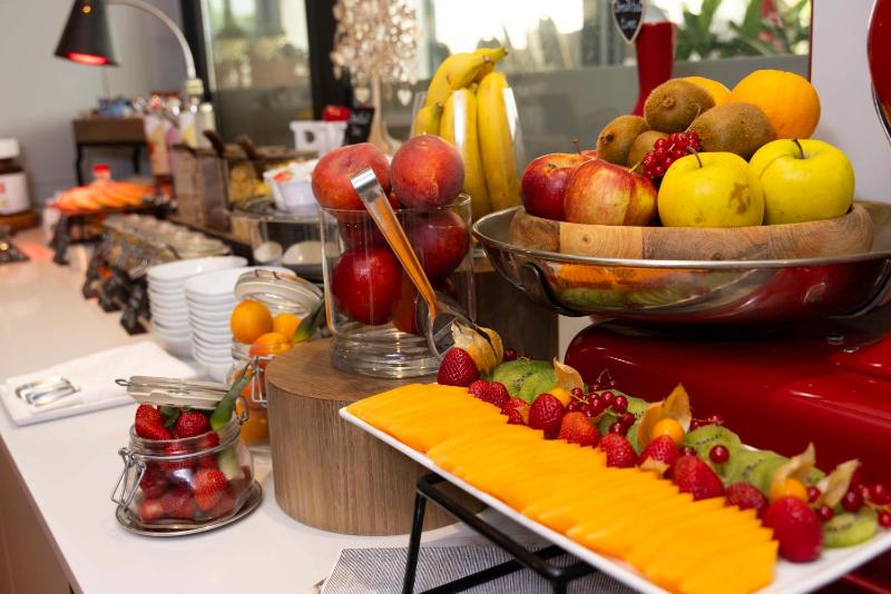 Best Western Hotel Rome Airport - image 32