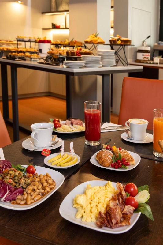 Best Western Hotel Rome Airport - image 14