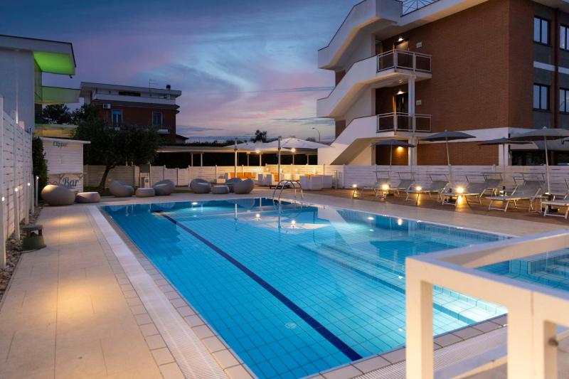 Best Western Hotel Rome Airport - image 8