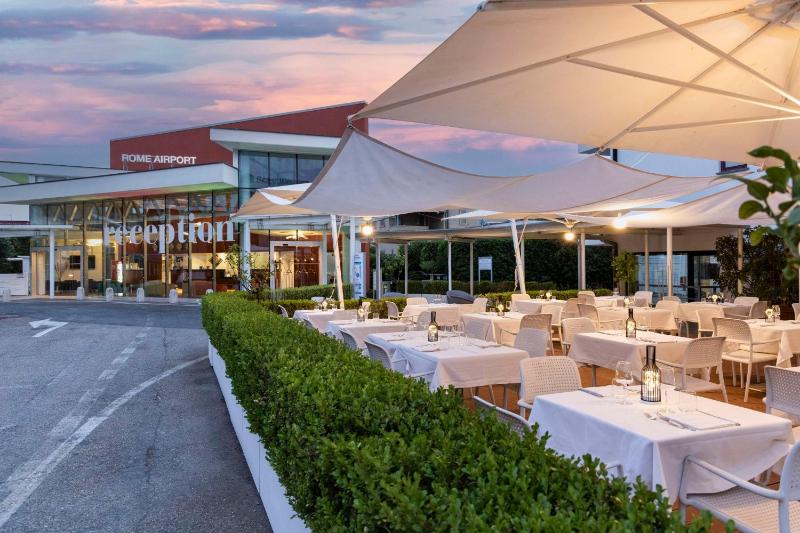 Best Western Hotel Rome Airport - image 34