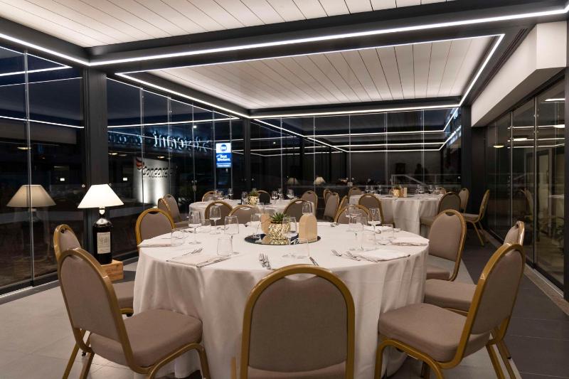 Best Western Hotel Rome Airport - image 19