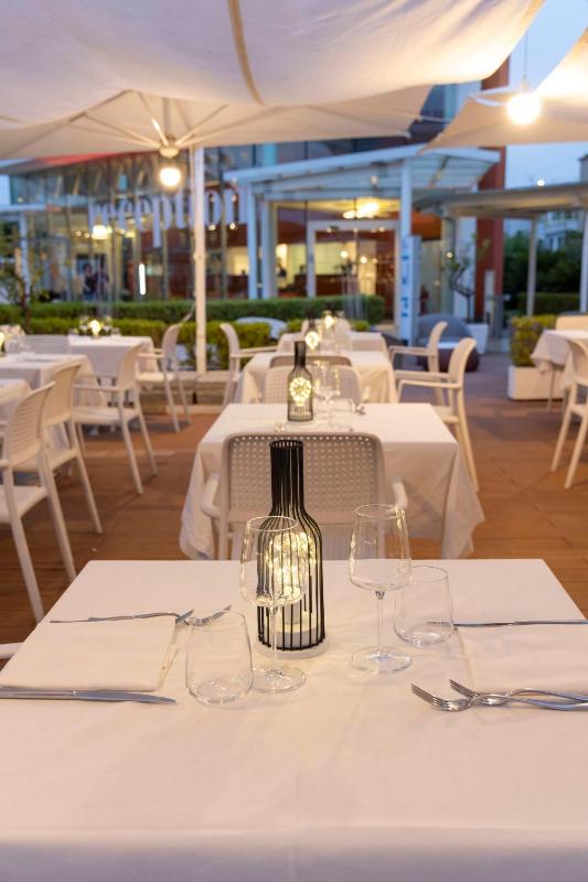 Best Western Hotel Rome Airport - image 43