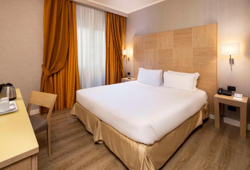 Best Western Hotel Rome Airport - image 13