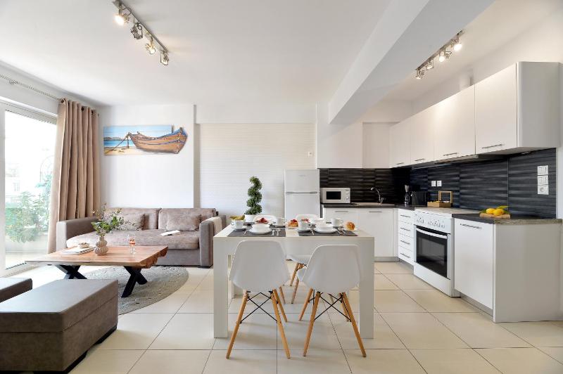 Deluxe Family Apartment image 4