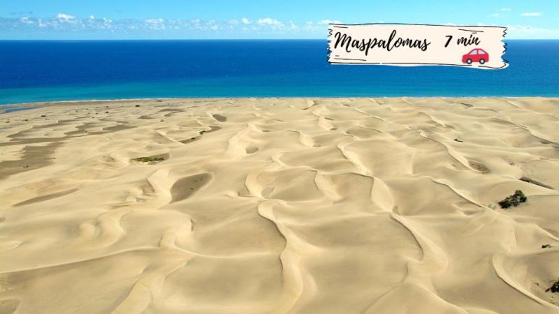 Playa Flor 77 by VillaGranCanaria - image 44