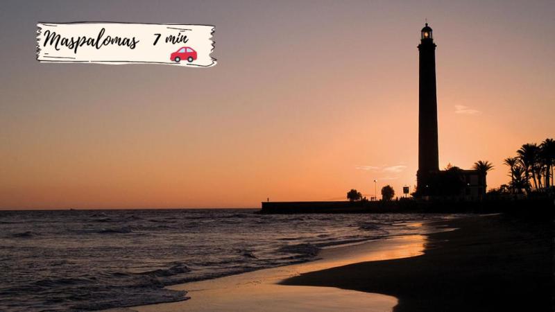 Playa Flor 77 by VillaGranCanaria - image 14
