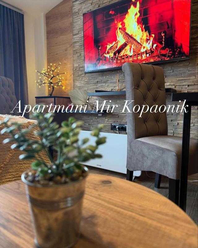 Apartmani Mir Kopaonik - image 1