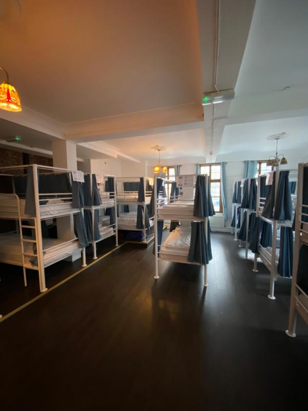 Bed in 26-Bed Mixed Dormitory Room image 3