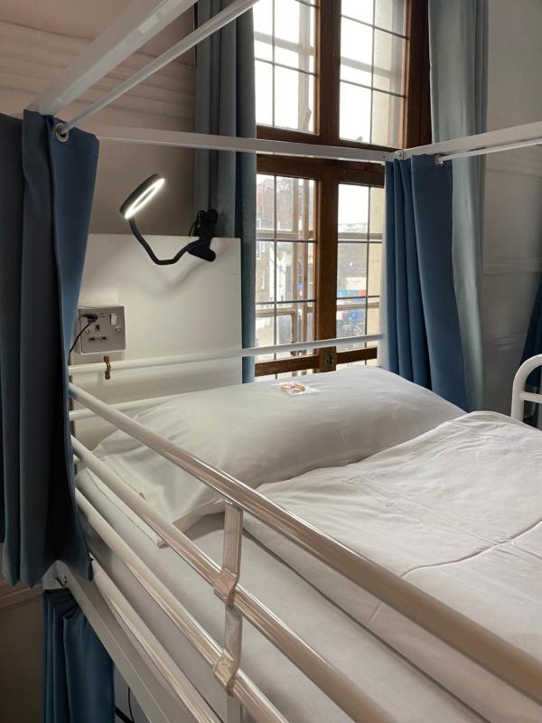 Bed in 26-Bed Mixed Dormitory Room image 4