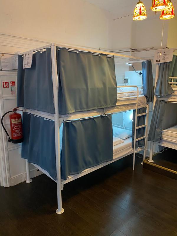 Bed in 26-Bed Mixed Dormitory Room image 1