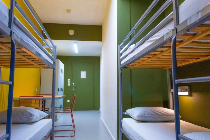 Bed in 4-Bed Female Dormitory Room image 1